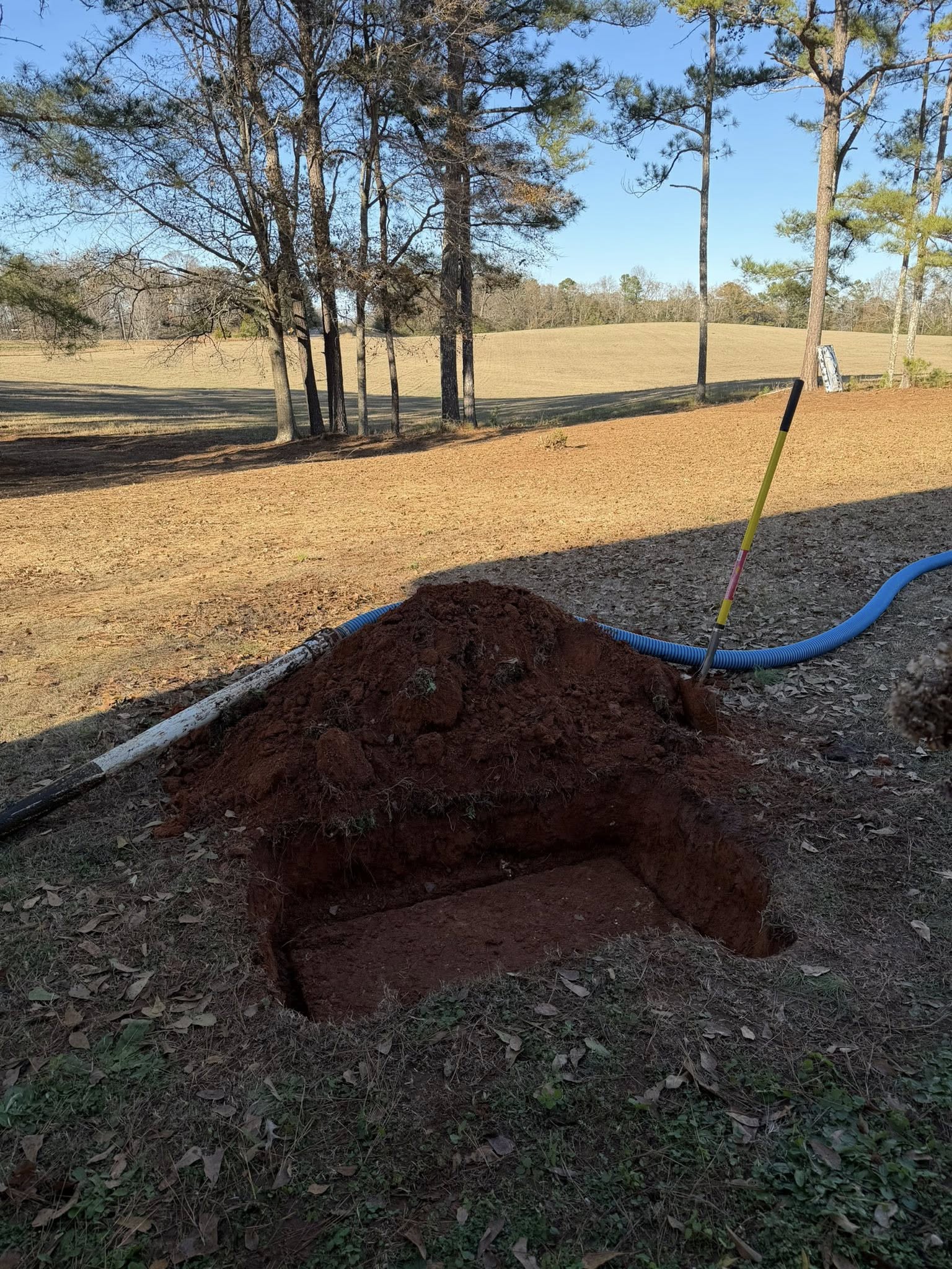 Kelley Septic & Services Work