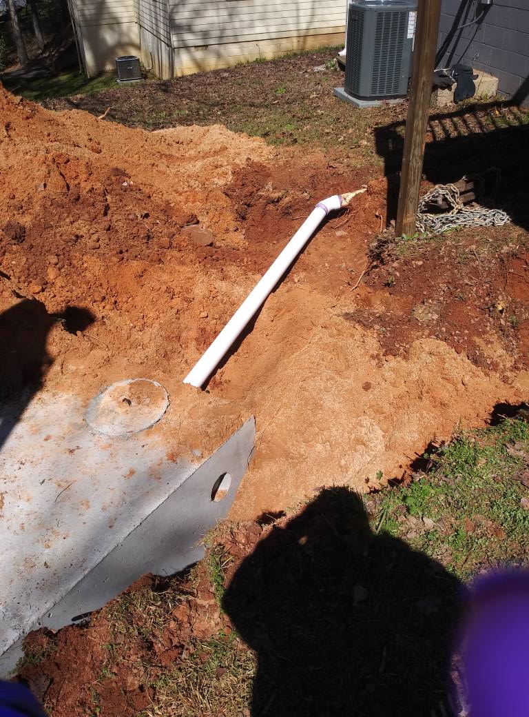 Kelley Septic & Services Work