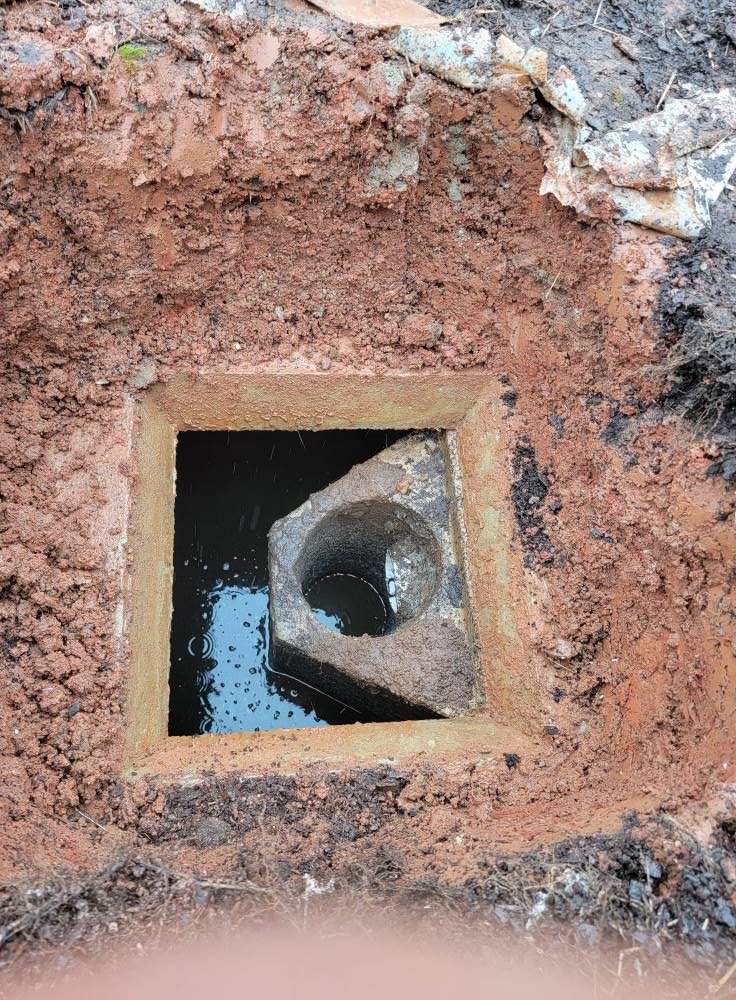 Kelley Septic & Services Work