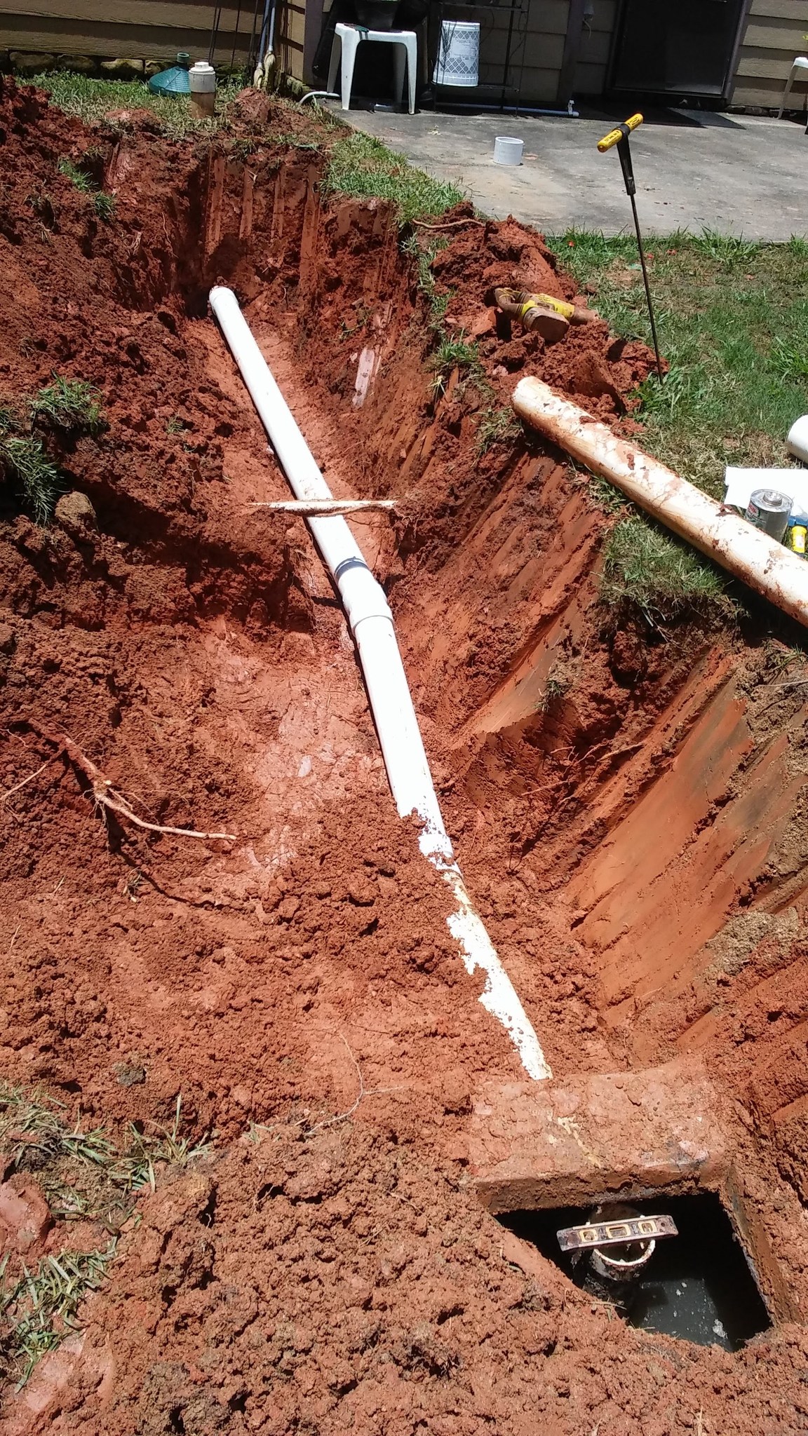 Kelley Septic & Services Work