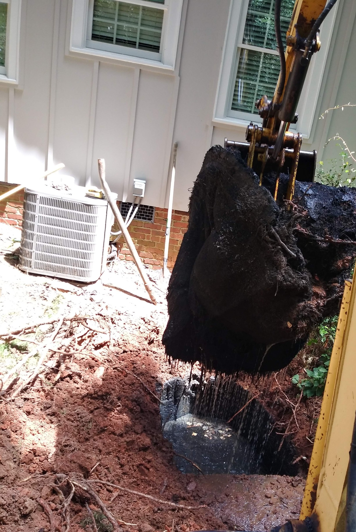 Kelley Septic & Services Work