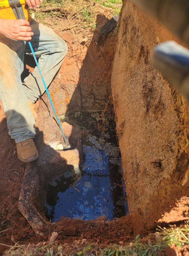 Kelley Septic & Services Work