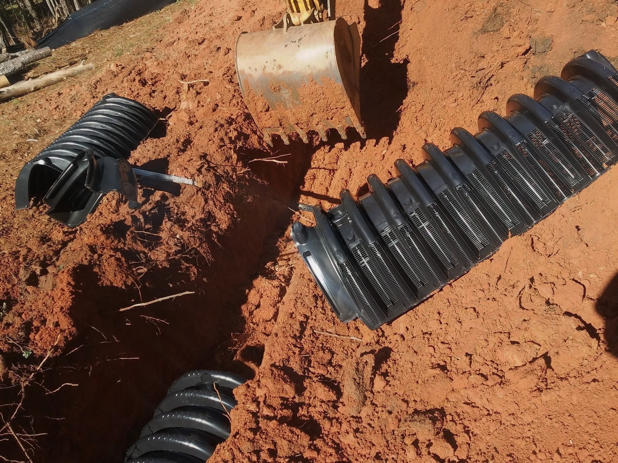 Kelley Septic & Services Work