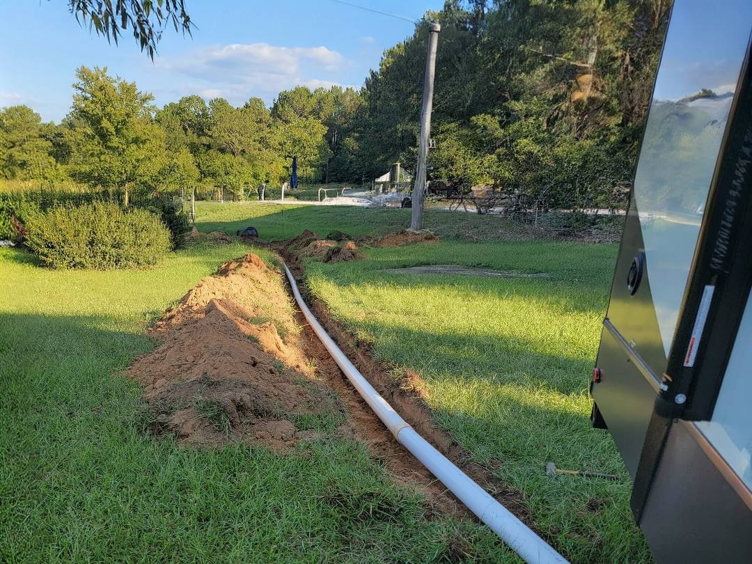 Kelley Septic & Services Work