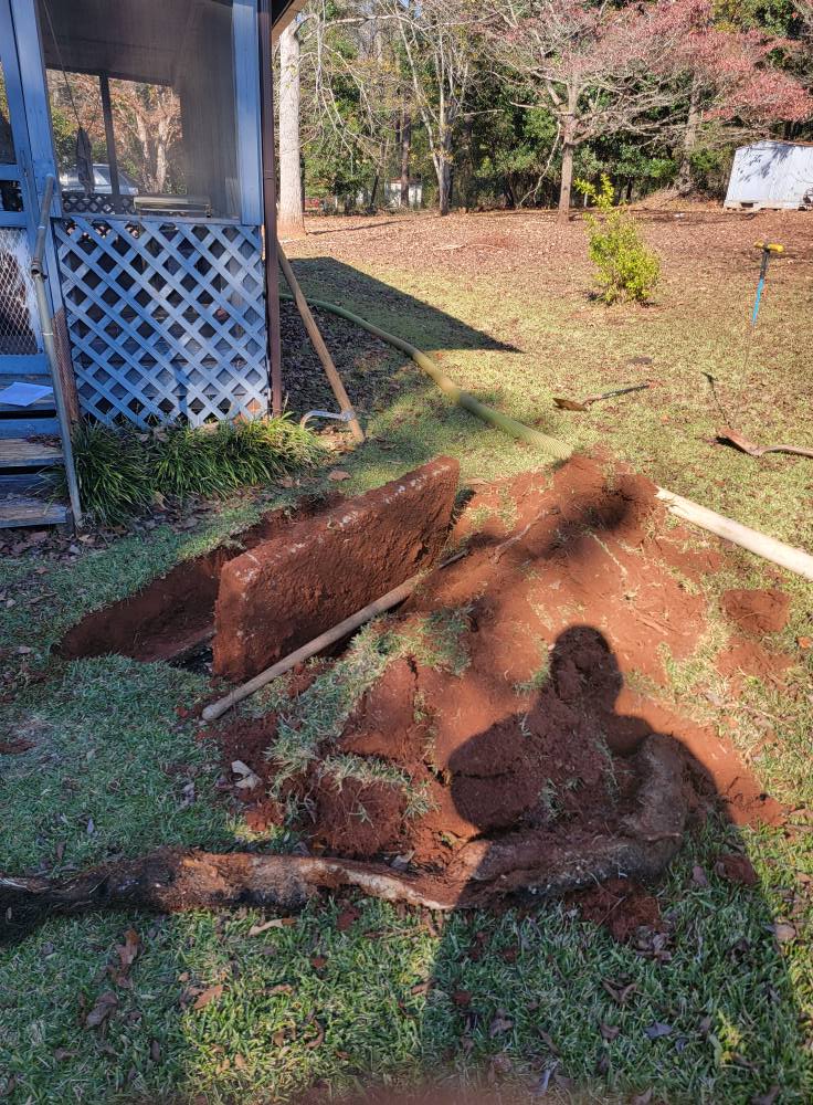 Kelley Septic & Services Work