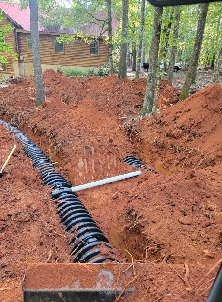 Kelley Septic & Services Work