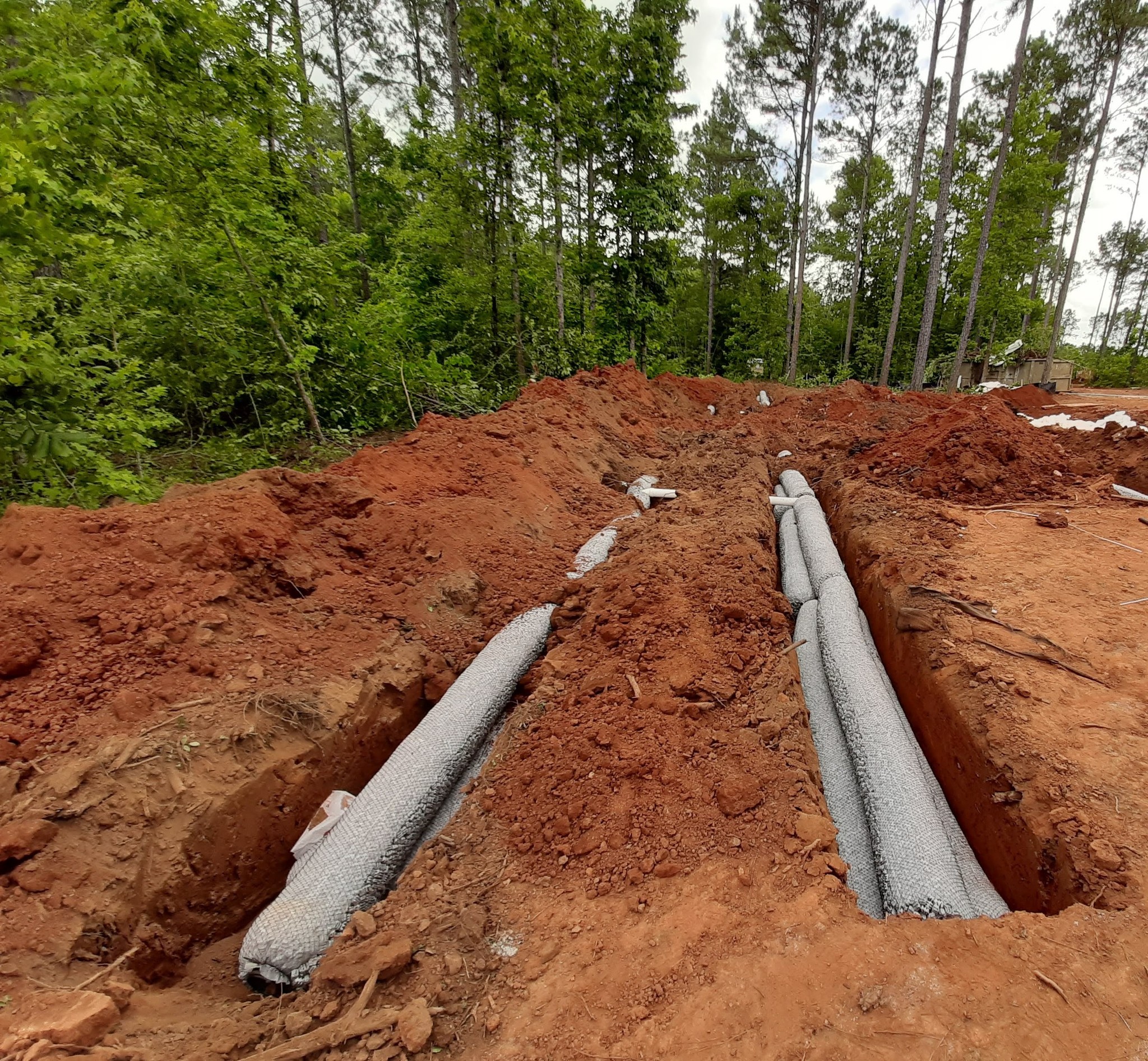 Kelley Septic & Services Work