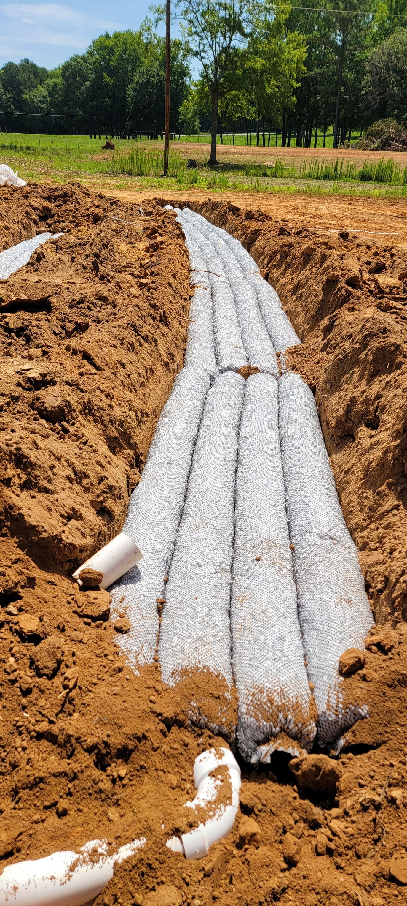 Kelley Septic & Services Work